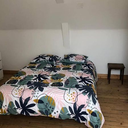 Sous Les Toits Appartement Dieppe Buitenkant foto