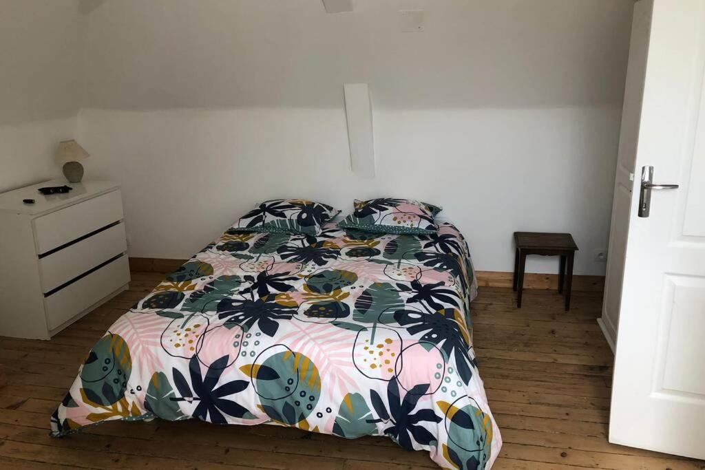 Sous Les Toits Appartement Dieppe Buitenkant foto